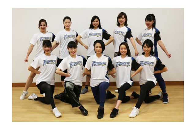 応募190人から10人合格…日本ハム「ファイターズガール」新メンバーが決定！ 画像
