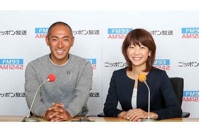 高橋尚子＆海老蔵が初対談！クライミング・大場美和、ソフトボール・上野由岐子が東京2020への決意を語る 画像