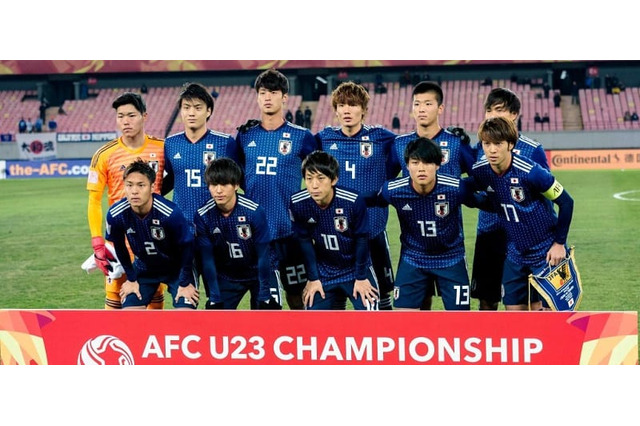 【速報】U-23日本代表、北朝鮮に3-1で勝利！またもDFが得点、全ゴールを映像で 画像