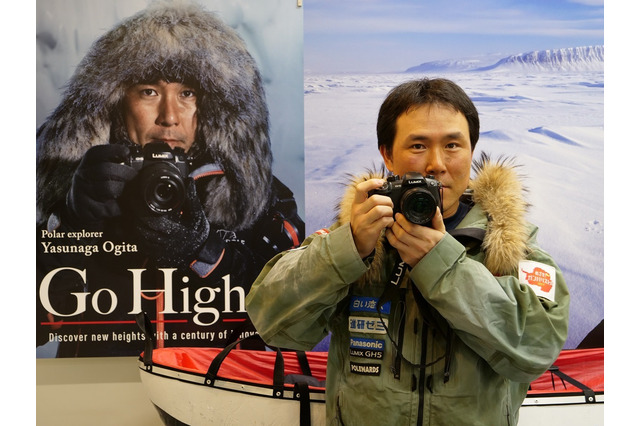 冒険家・荻田泰永の記録撮影機材をパナソニックがサポート…記録動画を公開 画像