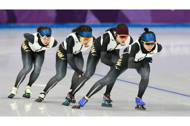 【平昌五輪】金を狙う女子チームパシュート…要となる高木菜那とは？　 画像