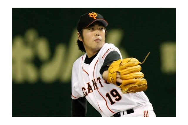 上原浩治が10年ぶり巨人復帰!データ実証の芸術的な投球を披露するか? 画像