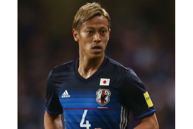 代表復帰の本田圭佑「いつも自分はW杯で勝つためにやってきた」…メキシコ移籍で掴んだ確かな手応え 画像