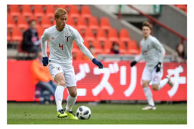 今の日本代表に必要なこととは!? 本田圭佑「1人が1歩、11人で11歩縮められたら…」 画像