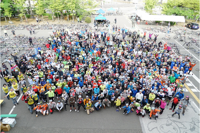 新潟市内を自転車で巡る「新潟シティライド」6月開催 画像