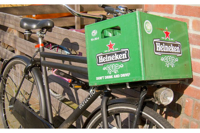 【世界の自転車データ】オランダで問題の夜間飲酒サイクリング68%、罰金は 画像