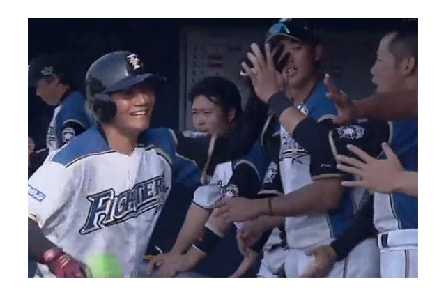 日本ハム・清宮幸太郎、イースタンで特大の3号弾…最近3試合で3本塁打に笑顔弾ける 画像