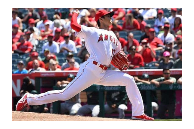 大谷翔平、米紙が比較するCY賞右腕「打者幻惑、腕の振りはどちらも一級品」 画像