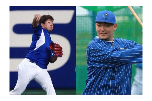 注目の横浜高対決が実現へ…松坂大輔が後輩・筒香嘉智と対決！ 画像