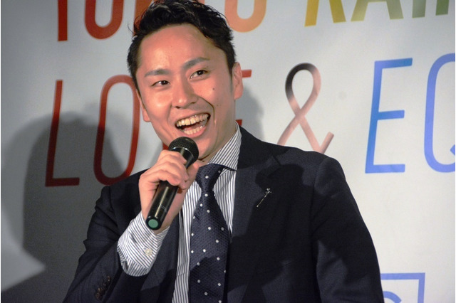太田雄貴、LGBTについて語る「なぜ日本人選手はカミングアウトしにくいのか」 画像