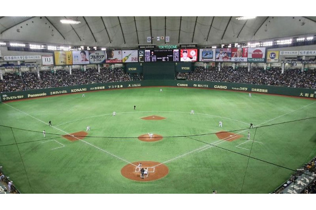2019年のメジャーリーグは日本で開幕！今秋には日米野球も 画像