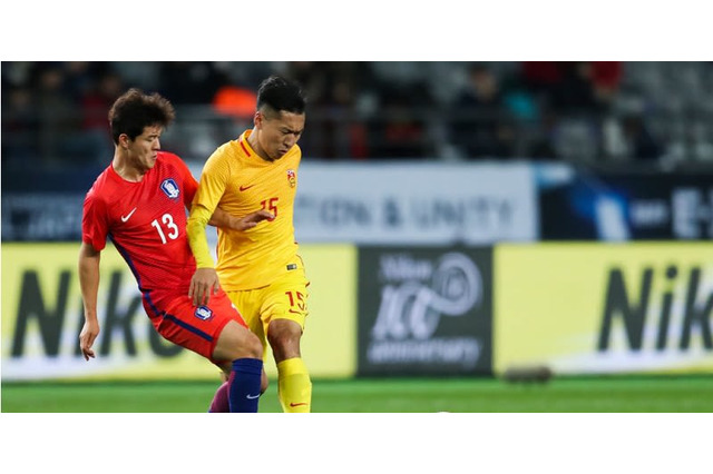 韓国のW杯候補メンバーに珍しい選手！“兵役中“、しかも2部リーグに所属 画像