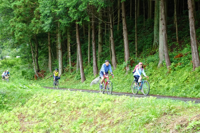 【澤田裕のさいくるくるりん】自転車でたどった福島の今 画像