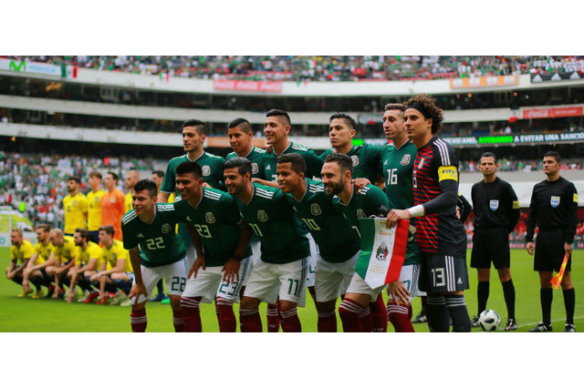 メキシコ代表が23人のW杯メンバー発表！39歳マルケスが5大会連続選出 画像