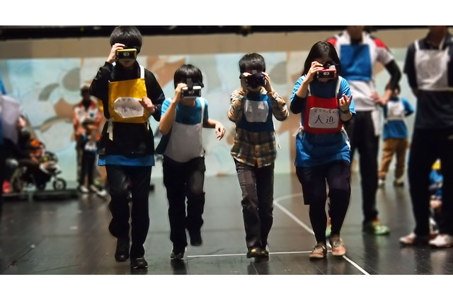 スマホ、ドローンを使った新しいスポーツの発明＆体験イベント「未来の渋谷の運動会」8月開催 画像