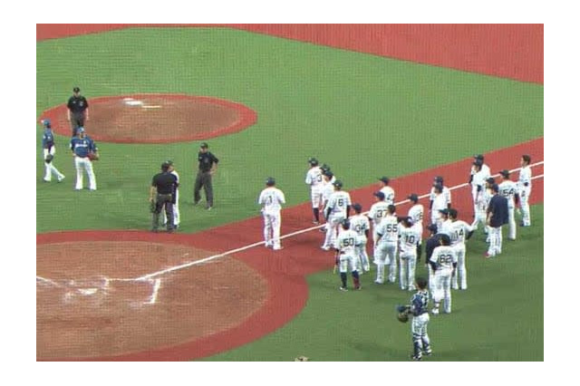 オリックスが延長12回2死満塁“後逸”サヨナラ勝ち！最後はまさかの展開に 画像