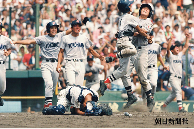 夏の感動を伝える「夏の甲子園 名勝負・名選手」写真展が8月開催…原辰徳トークショーも実施 画像