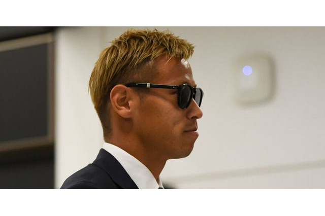 本田圭佑、メルボルン・V入りが加速…問題は「スターかどうか」！ 画像