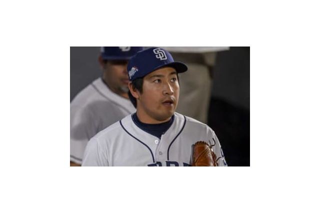 牧田和久、3Aで1/3回1失点…味方失策で自責つかず「ミスをカバーできれば」 画像