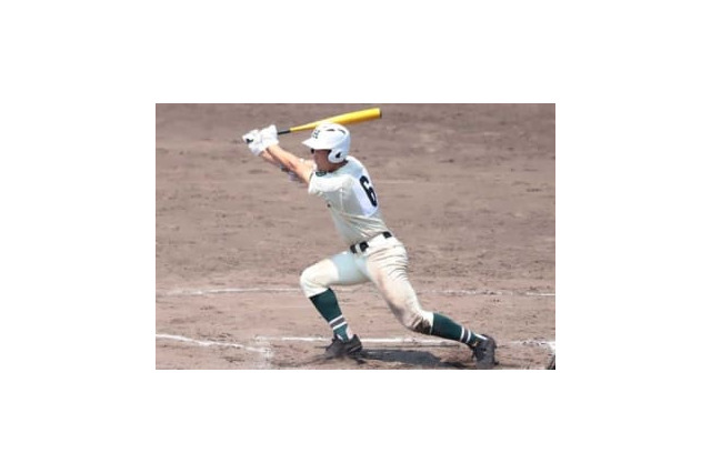【高校野球】元メジャー右腕も唸るプロ注目・小園の才能　大会タイ3二塁打に「物が違う」 画像