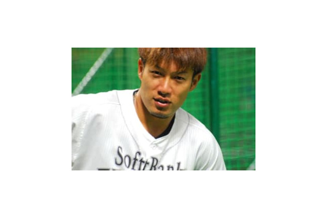 ソフトバンク・柳田悠岐が広島商ユニ姿で明かす…高校時代に驚愕した選手とは？ 画像