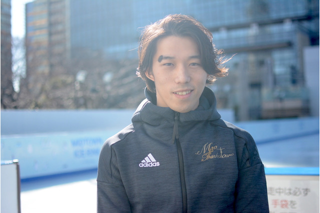 無良崇人が、フィギュアスケート選手を引退したからこそ気づけたこと 画像