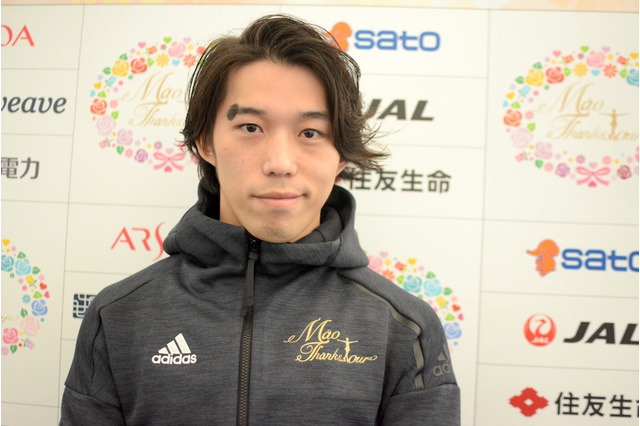 「現役アスリートは自己中でなければいけなかった」無良崇人が感じた、浅田真央の引退後の変化 画像