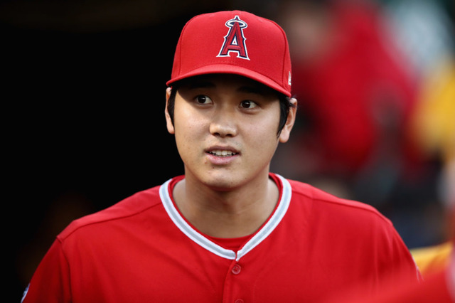 大谷翔平と紀平梨花の身長差に反響「お父さんと娘みたい」 画像