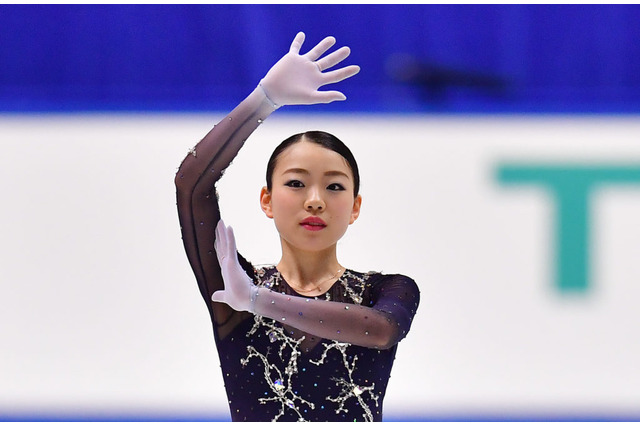 紀平梨花と池江璃花子、“ダブルリカ”の2ショットに反響「可能性の塊」 画像
