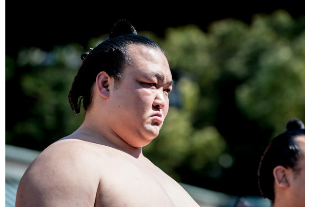 田子ノ浦部屋と親交のある大山加奈、現役引退の稀勢の里に「生きる力をいただいた」 画像