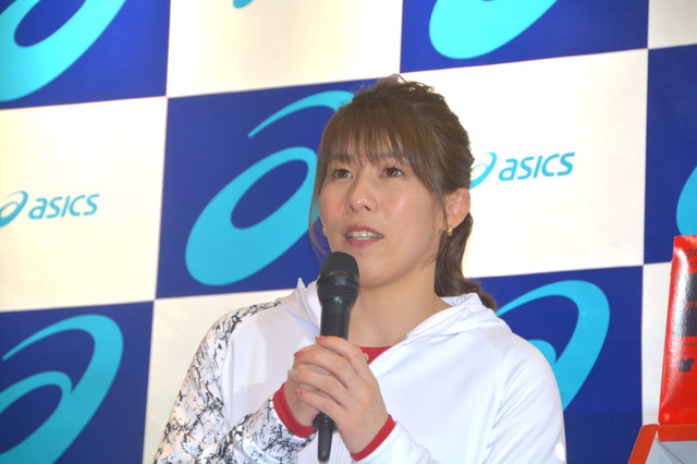 吉田沙保里、自身のウェア再利用に「5大会連続で（表彰台に）上がれるような気持ち」 画像