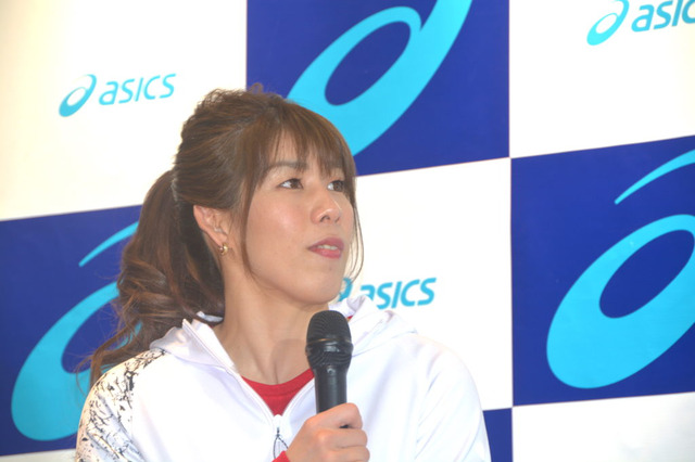 吉田沙保里、現役時のウェアは甥と姪へ「喜んで着てくれています」 画像