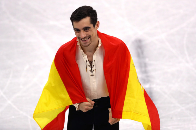 ハビエル・フェルナンデスにプルシェンコら名選手達から称賛の声「歴史上最高のスケーターのひとり」 画像
