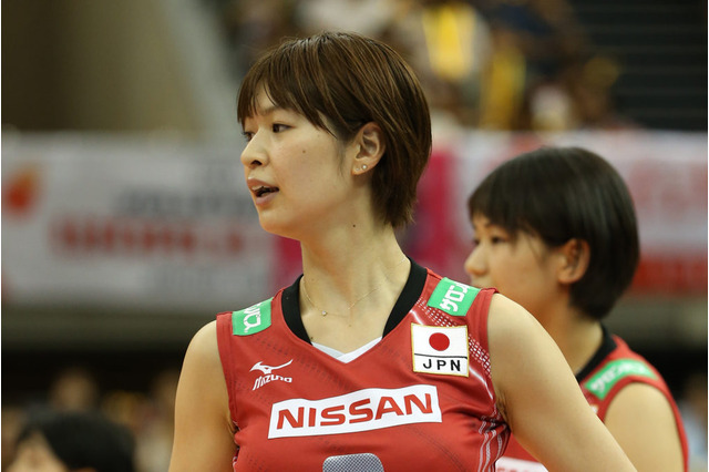 カーリング日本選手権に木村沙織と狩野舞子が駆けつける…吉田姉妹の応援か 画像