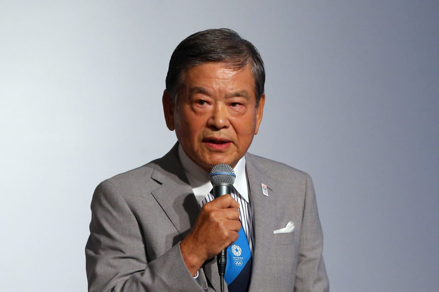 「サッカーの敵討ちをお願いします！」川淵三郎がバスケットボール日本代表にエール 画像