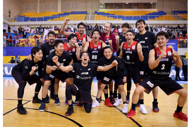 麒麟田村・ノンスタ井上らバスケ芸人たちも歓喜！男子日本代表W杯出場決定 画像