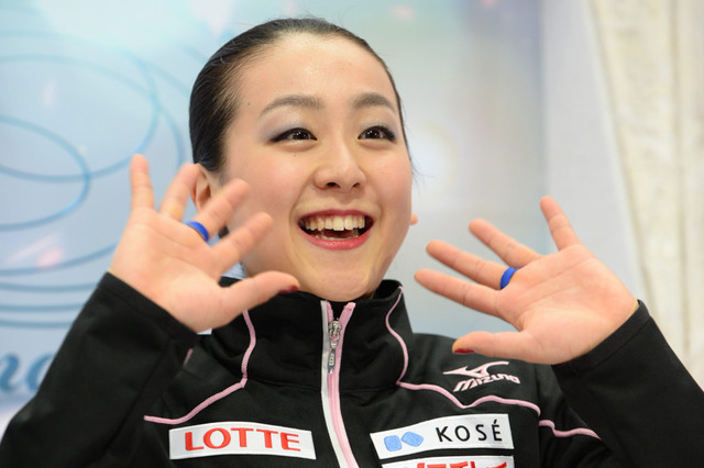 広島の浅田真央展が大盛況！満を持しての開催にファンの喜びもひとしおか 画像