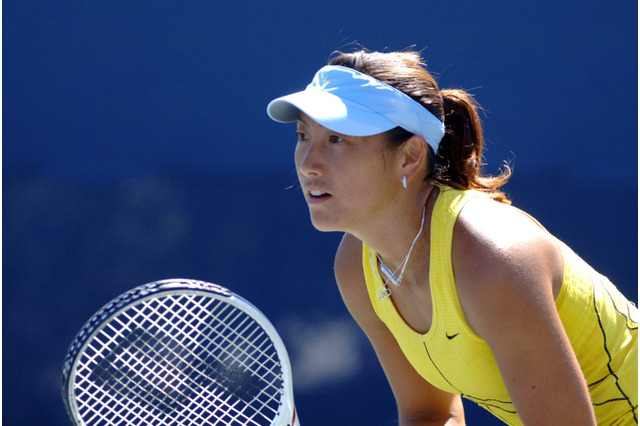 杉山愛、子役の名演技に大号泣…年の近い愛息子と重なったか 画像