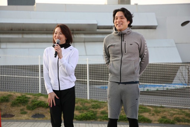 閉会式・開会式に出たことない…五輪3回出場の田中雅美がまさかのエピソード披露 画像