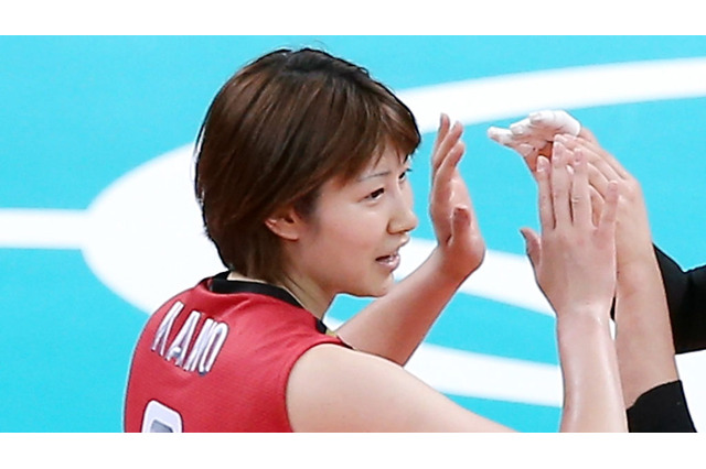 狩野舞子、八王子実践時代の後輩・石井里沙と再会 画像