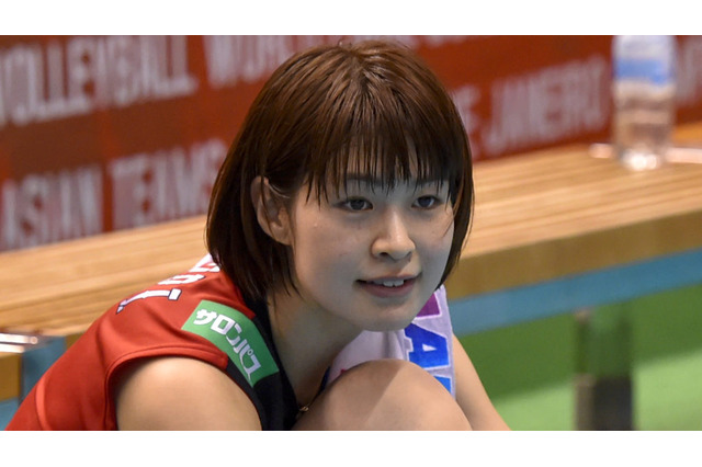 「同期からの主婦友」木村沙織が同期入団の高田ありさ・佐藤美耶とバレー観戦 画像