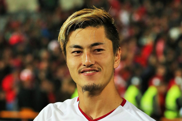鈴木優磨ってどんな選手？闘争心を全面に出してプレーする若き鹿島のスター 画像