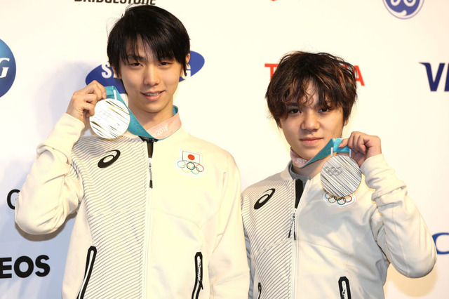 久しぶりの「ゆづしょま」にファン歓喜！絶妙な空気感でニヤニヤが止まらない2人 画像