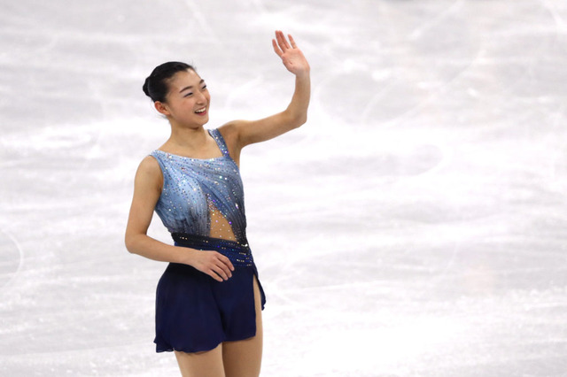 坂本花織がピアスを空けて大人っぽくなったと話題に「垢抜けた」「似合う」 画像