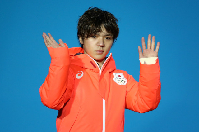 宇野昌磨がツェッペリンの「天国への階段」で演技、お茶の間ビックリ！ 画像