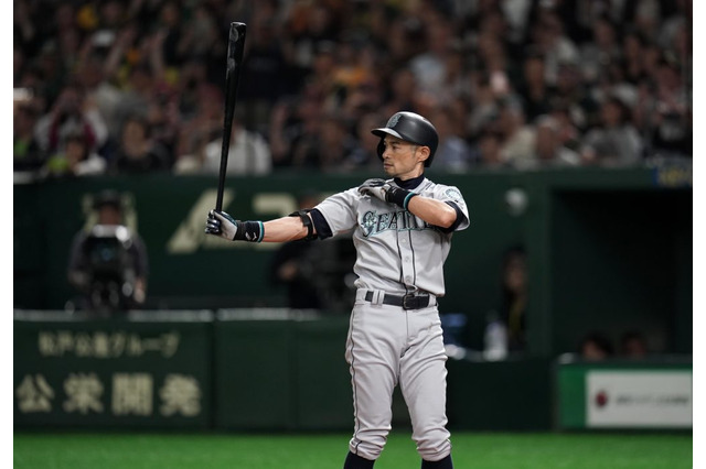 ニッチロー’が「イチローが51歳で殿堂入りする」と気づいてファン絶賛 画像