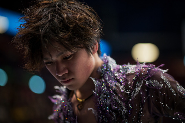 デニス・テンと宇野昌磨…「See you again」に込めた想いとは 画像