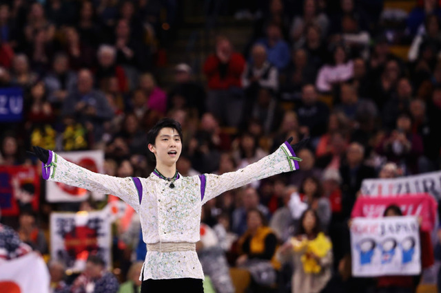 福原愛へのメッセージ動画に羽生結弦も「 “これまで”以上の幸せが訪れますように…」 画像