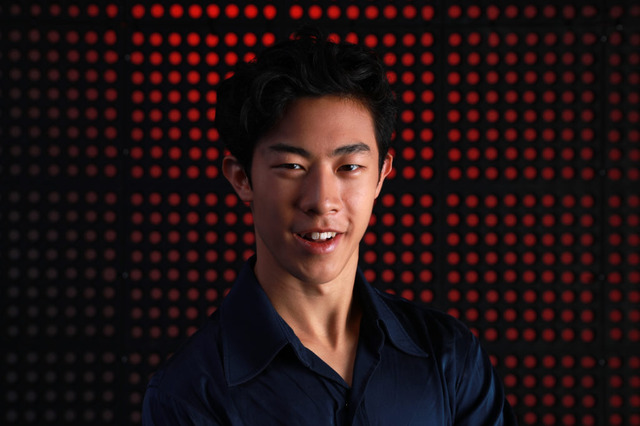 ネイサン・チェンの「すきま時間ハワイ」がすごい…過酷な時間管理にファンねぎらい 画像