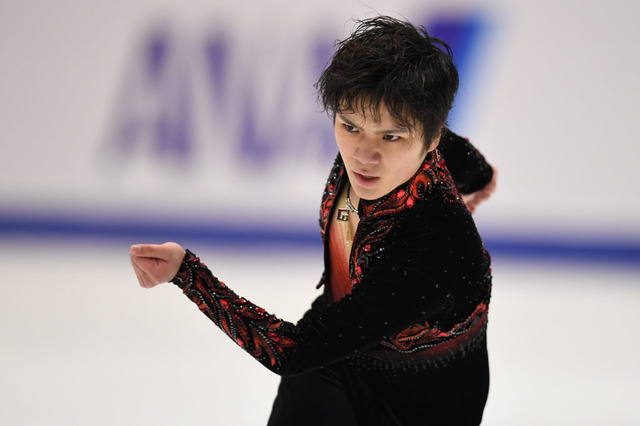 実は生放送は初出演！宇野昌磨の“平成最後の仕事”を見届けよう 画像